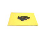 HP RF5-1514-000CN Left side toner cartridge guid - OEM, Compatible, or Used - Partshere.com