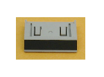 HP RF5-4258-020CN Separation pad assembly - Incl - OEM, Compatible, or Used - Partshere.com
