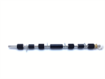 HP RF9-1326-000CN Upper delivery roller - Shaft - OEM, Compatible, or Used - Partshere.com