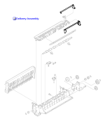 HP parts picture diagram for RG0-0110-140CN