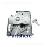 HP RG0-1001-040CN Right side plate assembly - In - OEM, Compatible, or Used - Partshere.com