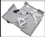 HP RG0-1002-060CN Left plate assembly - Left sid - OEM, Compatible, or Used - Partshere.com