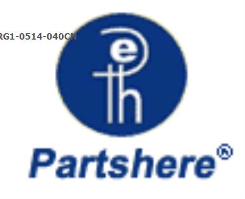 RG1-0514-040CN and more service parts available