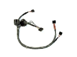 RG1-0908-000CN HP Dual cable assembly with ferri at Partshere.com