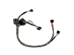 HP RG1-0908-000CN Dual cable assembly with ferri - OEM, Compatible, or Used - Partshere.com