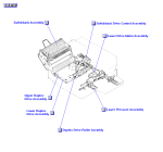 HP parts picture diagram for RG1-1345-060CN
