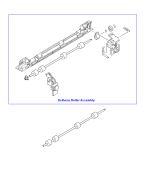 HP parts picture diagram for RG1-1791-070CN