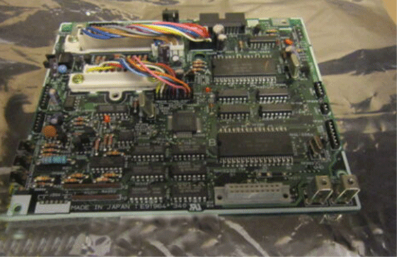HP RG1-1969-050CN DC controller board - OEM, Compatible, or Used - Partshere.com