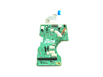 HP RG1-4307-000CN Engine controller PC board onl - OEM, Compatible, or Used - Partshere.com