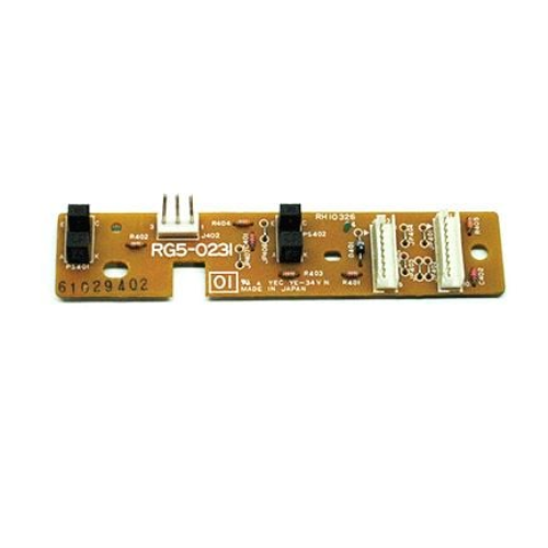 HP RG5-0231-000CN Front cover connect board - Lo - OEM, Compatible, or Used - Partshere.com