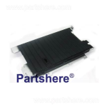 HP RG5-0671-000CN Feeder guide assembly - Ribbed - OEM, Compatible, or Used - Partshere.com