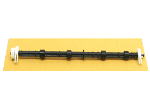 OEM RG5-0683-020CN HP Upper roller - Shaft with 4 ro at Partshere.com