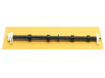 HP RG5-0683-020CN Upper roller - Shaft with 4 ro - OEM, Compatible, or Used - Partshere.com