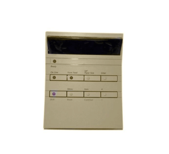 HP RG5-1077-000CN Control panel assembly (for 10 - OEM, Compatible, or Used - Partshere.com