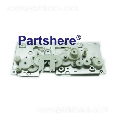 HP RG5-1713-000CN Gear drive train plate assembl - OEM, Compatible, or Used - Partshere.com