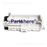 RG5-1874-110CN HP Face down delivery assembly - at Partshere.com