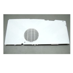 HP RG5-2665-000CN Left side cover assembly - Inc - OEM, Compatible, or Used - Partshere.com