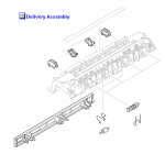 HP parts picture diagram for RG5-3474-020CN