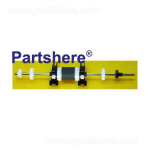 HP RG5-3486-040CN Pickup roller assembly - Shaft - OEM, Compatible, or Used - Partshere.com