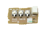 HP RG5-3816-000CN Paper size sensor board - OEM, Compatible, or Used - Partshere.com