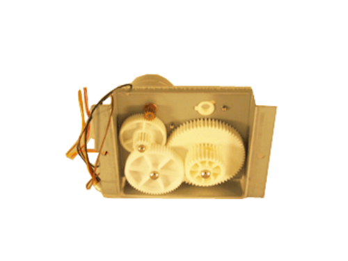 HP RG5-3851-000CN Paper deck drive assembly - Ge - OEM, Compatible, or Used - Partshere.com