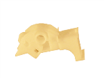 HP RG5-4584-000CN Roller holder - Pickup roller - OEM, Compatible, or Used - Partshere.com