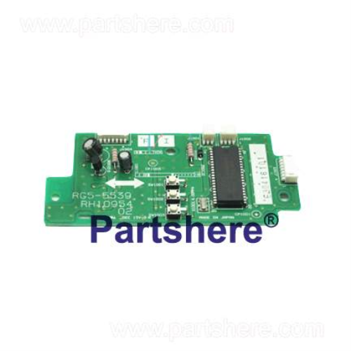 HP RG5-5539-000CN Lower tray logic PCA - With tr - OEM, Compatible, or Used - Partshere.com