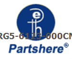 RG5-6123-000CN and more service parts available