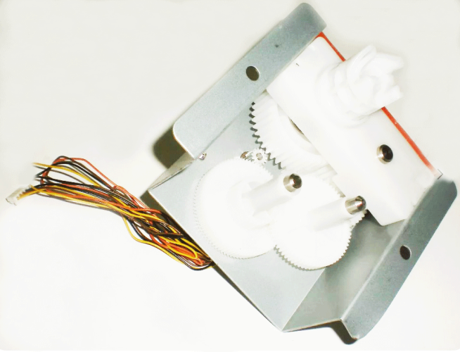 HP RG5-6228-050CN FEED DRIVE ASSEMBLY MOTOR H - OEM, Compatible, or Used - Partshere.com