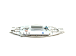 HP RG5-6432-070CN Control panel assembly - 100/1 - OEM, Compatible, or Used - Partshere.com