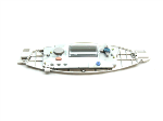 HP RG5-6433-040CN Control panel assembly - 220/2 - OEM, Compatible, or Used - Partshere.com