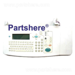 RG5-6563-030CN HP Control panel assembly - Contr at Partshere.com
