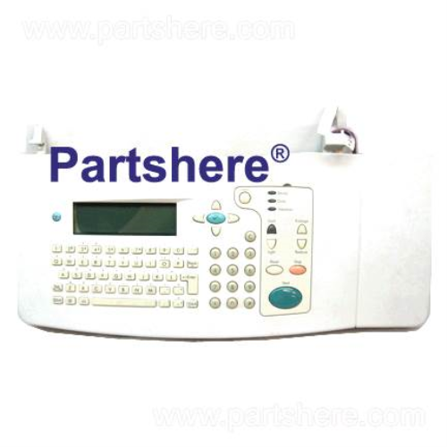 HP RG5-6563-030CN Control panel assembly - Contr - OEM, Compatible, or Used - Partshere.com