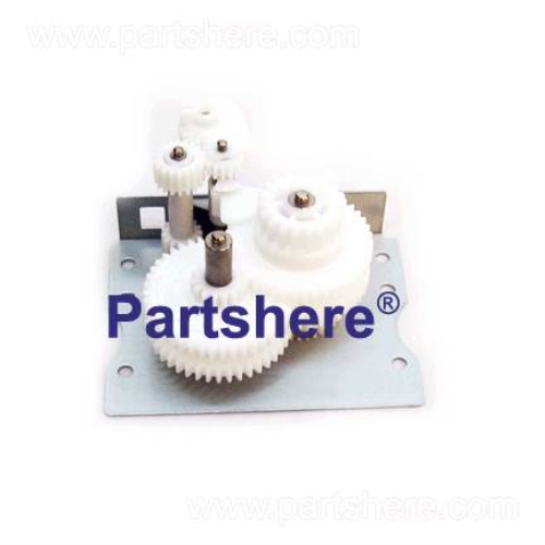 HP RG5-6676-000CN Lifter drive gear assembly - L - OEM, Compatible, or Used - Partshere.com