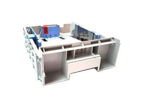 HP RG5-6921-000CN 500 sheet cassette tray main b - OEM, Compatible, or Used - Partshere.com