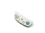 HP RG5-6927-000CN Control panel assembly (mechan - OEM, Compatible, or Used - Partshere.com