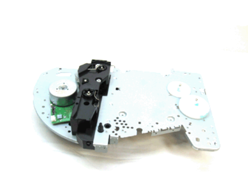 HP RG5-7579-000CN Main drive (right side plate) - OEM, Compatible, or Used - Partshere.com