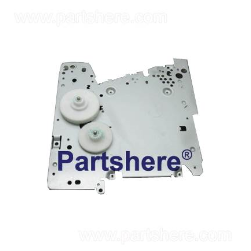 HP RG5-7580-000CN Right side plate rear assembly - OEM, Compatible, or Used - Partshere.com