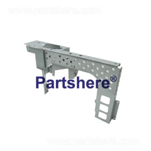 HP RG5-7632-000CN Left support assembly - Metal - OEM, Compatible, or Used - Partshere.com
