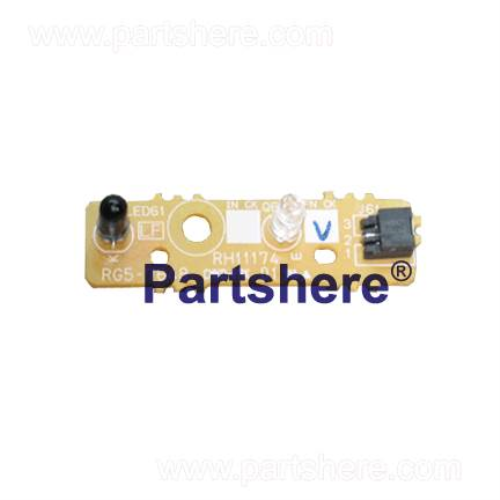 HP RG5-7648-000CN Waste toner sensor assembly PC - OEM, Compatible, or Used - Partshere.com
