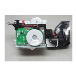 RG5-7789-000CN HP Fuser delivery drive assembly at Partshere.com