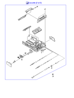 HP parts picture diagram for RG9-1529-000CN