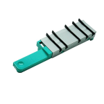 HP RG9-1596-000CN Fuser front guide assembly - F - OEM, Compatible, or Used - Partshere.com