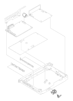HP parts picture diagram for RH2-5337-000CN