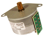 HP RH7-1473-000CN Stepper motor assembly - OEM, Compatible, or Used - Partshere.com