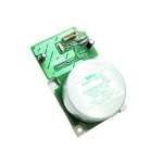 HP RH7-1622-000CN Fuser delivery motor (24 VDC) - OEM, Compatible, or Used - Partshere.com