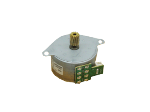 HP RH7-1625-000CN Stepping motor - 24VDC - OEM, Compatible, or Used - Partshere.com