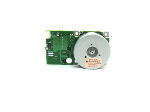 HP RH7-1628-000CN Fusing motor assembly - 24VDC - OEM, Compatible, or Used - Partshere.com