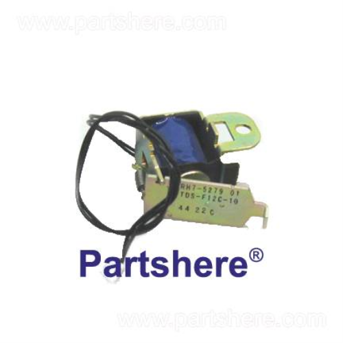 HP RH7-5279-000CN Solenoid - Automatic duplexer - OEM, Compatible, or Used - Partshere.com