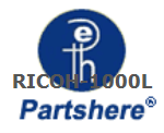 RICOH-1000L and more service parts available